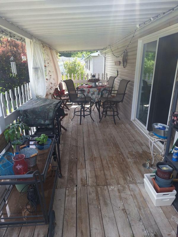 1999 Victorian C20 NR101  Home