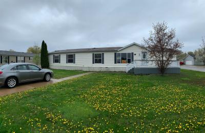 Mobile Home at 6255 S. Telegraph Rd. #308 Erie, MI 48133