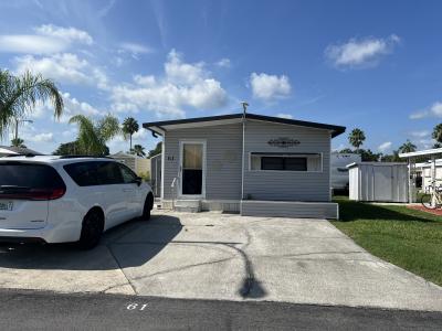Mobile Home at 37251 Chancey Road 061 Zephyrhills, FL 33541