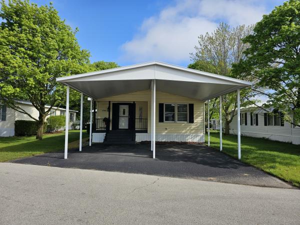 1988 Victorian Mobile Home