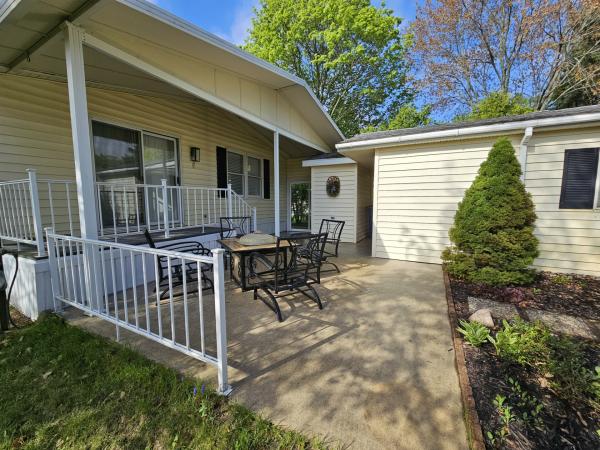 1988 Victorian Mobile Home