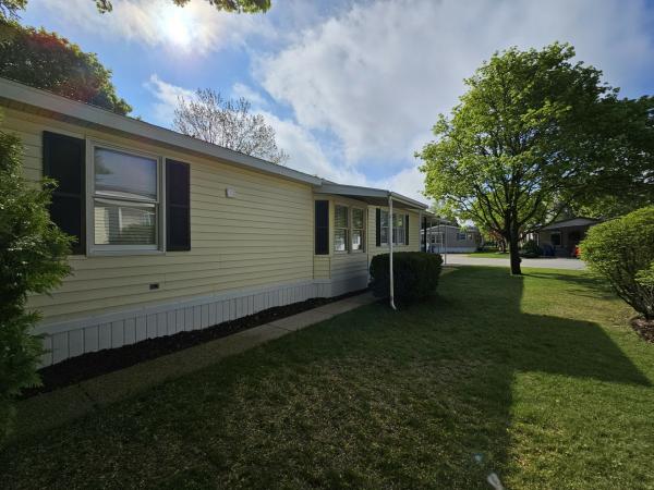 1988 Victorian Mobile Home