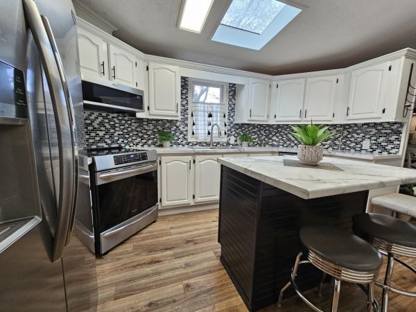 1988 Victorian Mobile Home