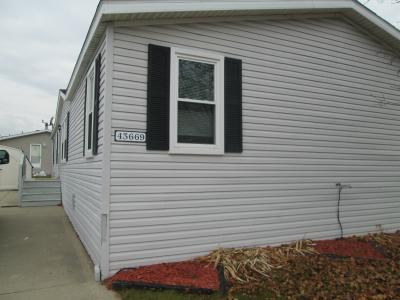 Photo 5 of 5 of home located at 43669 Eureka Dr Clinton Township, MI 48036