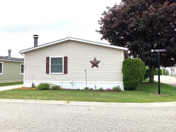 1989 Schult Mobile Home For Sale