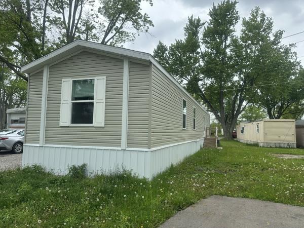 Photo 1 of 2 of home located at 1520 Orange Rd Lot #63 Ashland, OH 44805