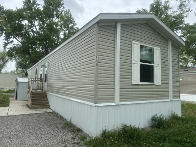 Mobile Home at 1520 Orange Rd Lot #63 Ashland, OH 44805