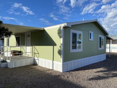 Mobile Home at 8301 E. Billings Street Mesa, AZ 85207