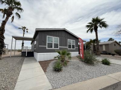 Mobile Home at 2000 S. Apache Rd., Lot #222 Buckeye, AZ 85326