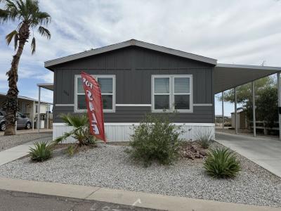 Photo 2 of 9 of home located at 2000 S. Apache Rd., Lot #222 Buckeye, AZ 85326