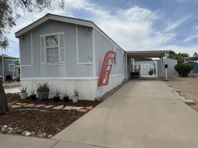 Photo 1 of 10 of home located at 2000 S. Apache Rd., Lot #276 Buckeye, AZ 85326
