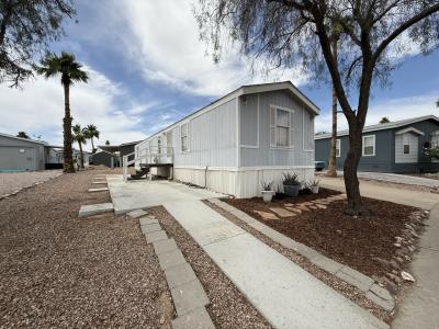 Photo 2 of 10 of home located at 2000 S. Apache Rd., Lot #276 Buckeye, AZ 85326