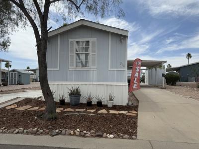 Photo 3 of 10 of home located at 2000 S. Apache Rd., Lot #276 Buckeye, AZ 85326