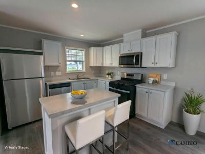 Mobile Home at 46000 Geddes Road #525 Canton, MI 48188