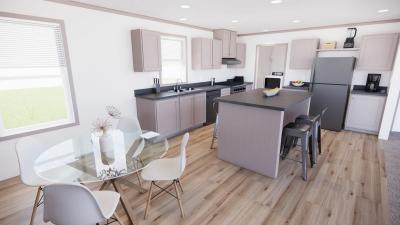 Mobile Home at 175 N Michigan Ave Lot #180 Coldwater, MI 49036