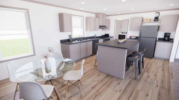 Photo 1 of 2 of home located at 175 N Michigan Ave Lot #180 Coldwater, MI 49036