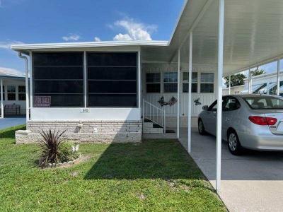Mobile Home at 610 Mario Trail Lakeland, FL 33803