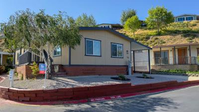 Mobile Home at 24303 Woolsey Canyon Rd 19 West Hills, CA 91304