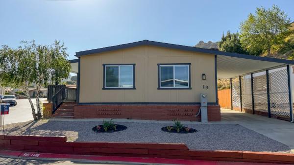 1979 Silvercrest  Home