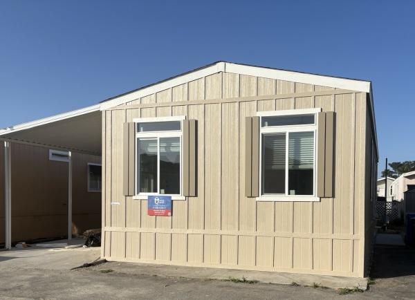 2025 Silvercrest Mobile Home For Sale