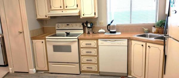 1984 Palm Harbor Mobile Home