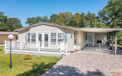 Mobile Home at 98 Misty Falls Dr Ormond Beach, FL 32174