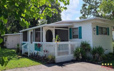 Mobile Home at 542 S Greenway Dr Port Orange, FL 32127