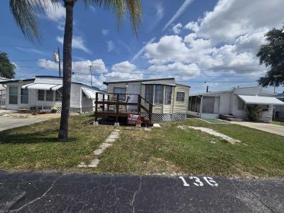 Mobile Home at 16860 Us Hwy 19 N, Lot 136 Clearwater, FL 33764