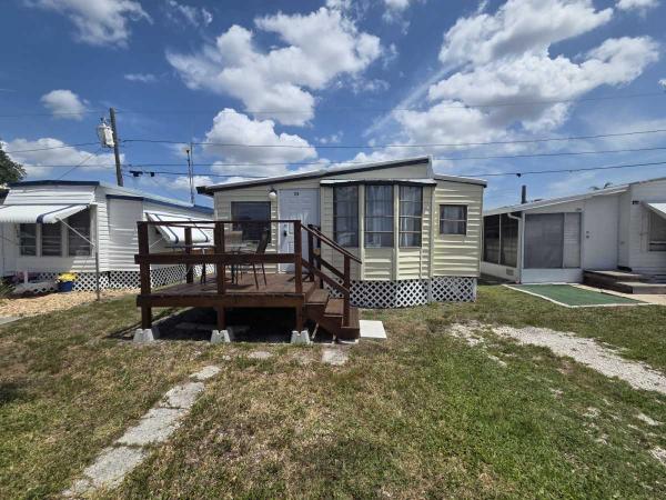 Manufactured Home