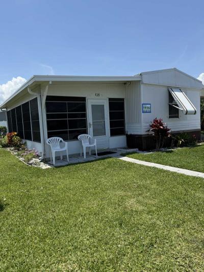 Mobile Home at 4425 Us Hwy 441 S Lot 125 Okeechobee, FL 34974