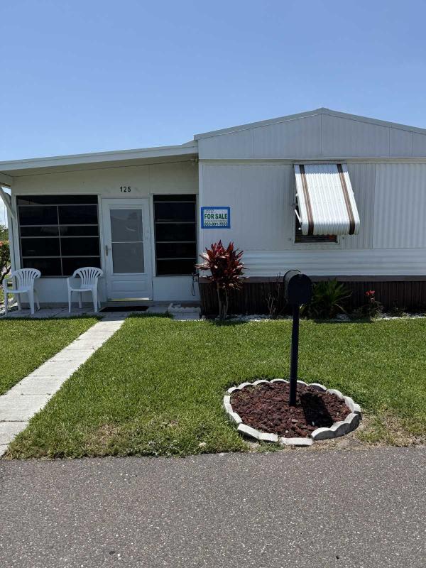 1984 Mobile Home