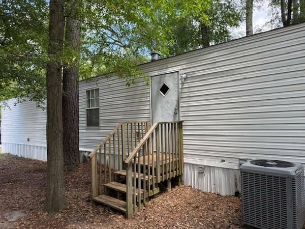 1995 Horton Mira Mobile Home