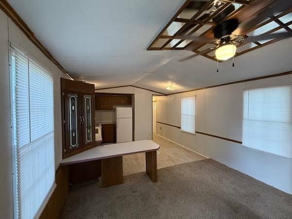1995 Horton Mira Mobile Home