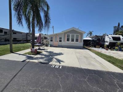 Mobile Home at 16860 Us Hwy 19 N, Lot 361 Clearwater, FL 33764