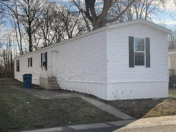 2018 Manufactured Home