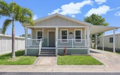Mobile Home at 100 Hampton Road, Lot 281 Clearwater, FL 33759