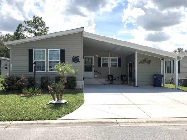 2019 Nobility Mobile Home For Sale