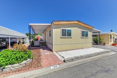 Mobile Home at 7600 Golden Eye Ln Citrus Heights, CA 95621