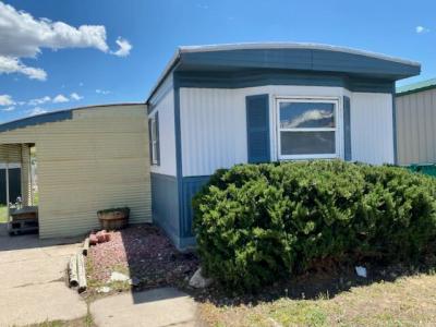 Mobile Home at 4945 Mark Dabling Blvd Colorado Springs, CO 80918