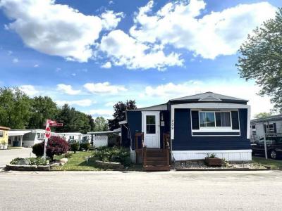 Mobile Home at 333 E Lakewood Blvd Lot 209 Holland, MI 49424