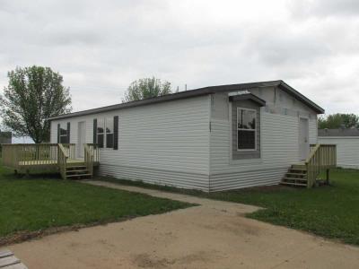 Mobile Home at 202 S. Caley Pl. Sioux Falls, SD 57110