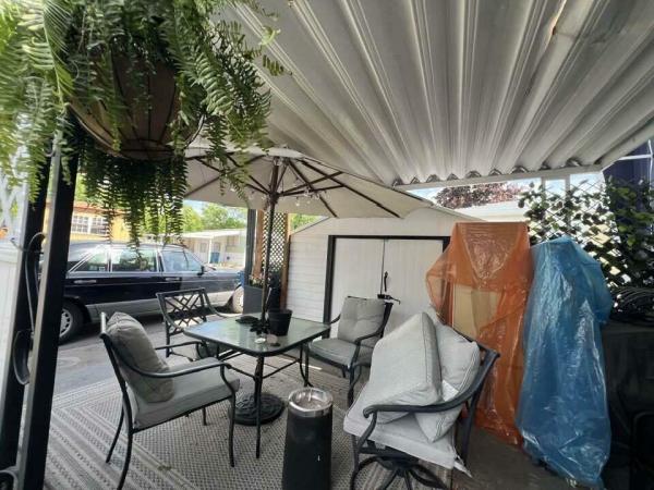 1973 Country Square Manufactured Home