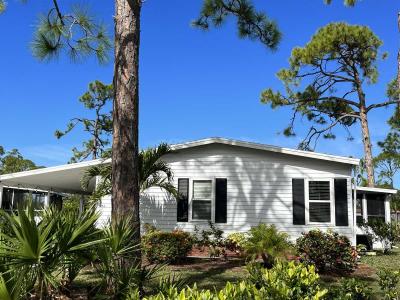 Mobile Home at 9902 Tamarron Ct North Fort Myers, FL 33903