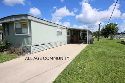 Mobile Home at 1455 90th Ave Vero Beach, FL 32966