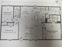 2025 Highland RVH2848-2 Mobile Home