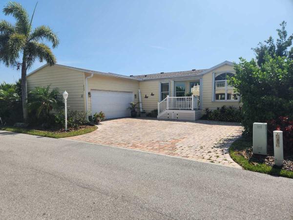 2005 Palm Harbor Mobile Home For Sale