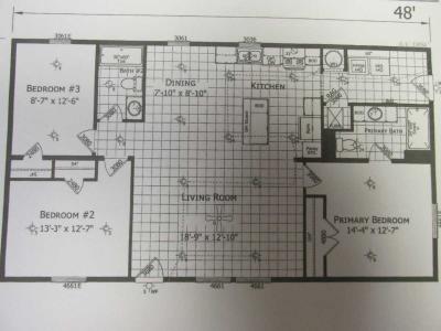 Photo 3 of 18 of home located at 205 S. Caley Pl. Sioux Falls, SD 57110