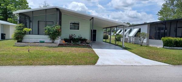 Photo 1 of 2 of home located at 14750 Firestone St, Lot 335 Orlando, FL 32826