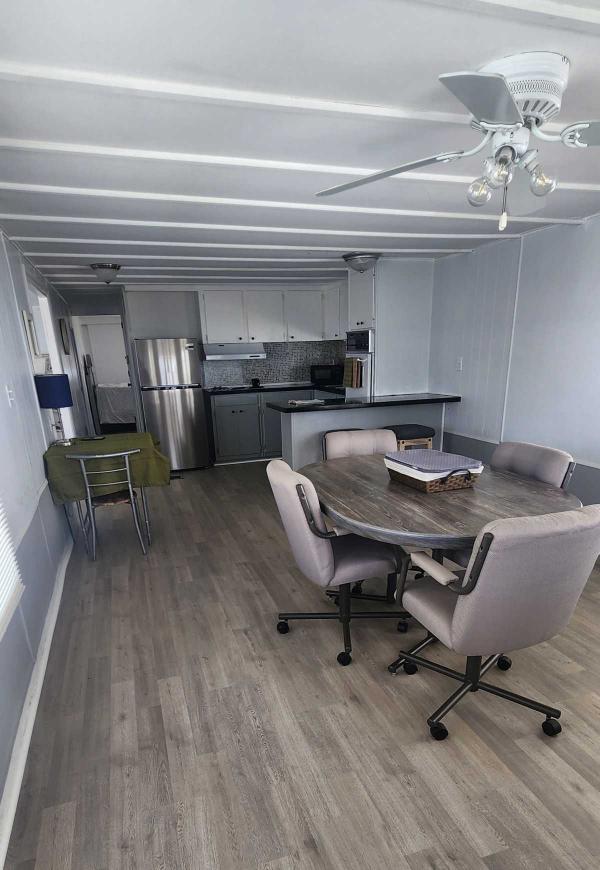 1964 Ritz Mobile Home
