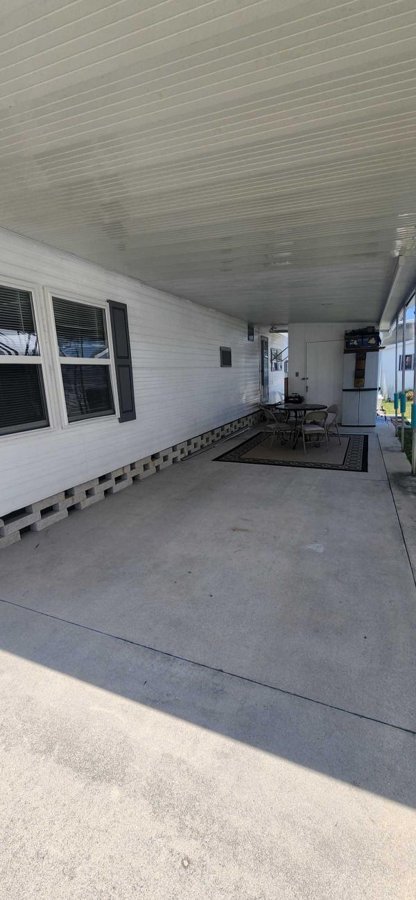 1964 Ritz Mobile Home